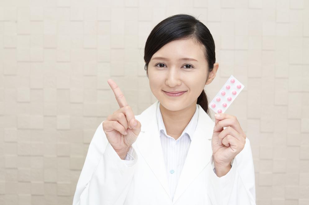 登録販売者とは